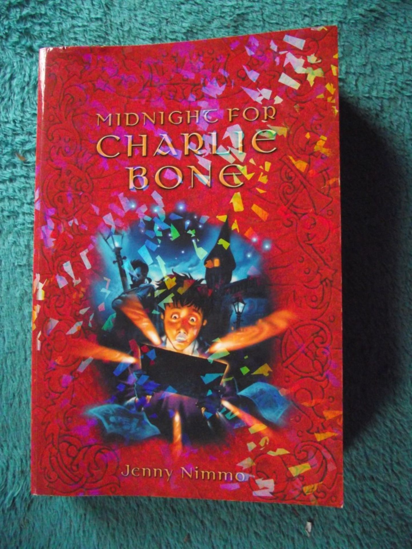 Jenny Nimmo - Children of The Red King (Charlie Bone) - 13 Books - All 1st/1st & Signed - Unrea... - Image 2 of 63