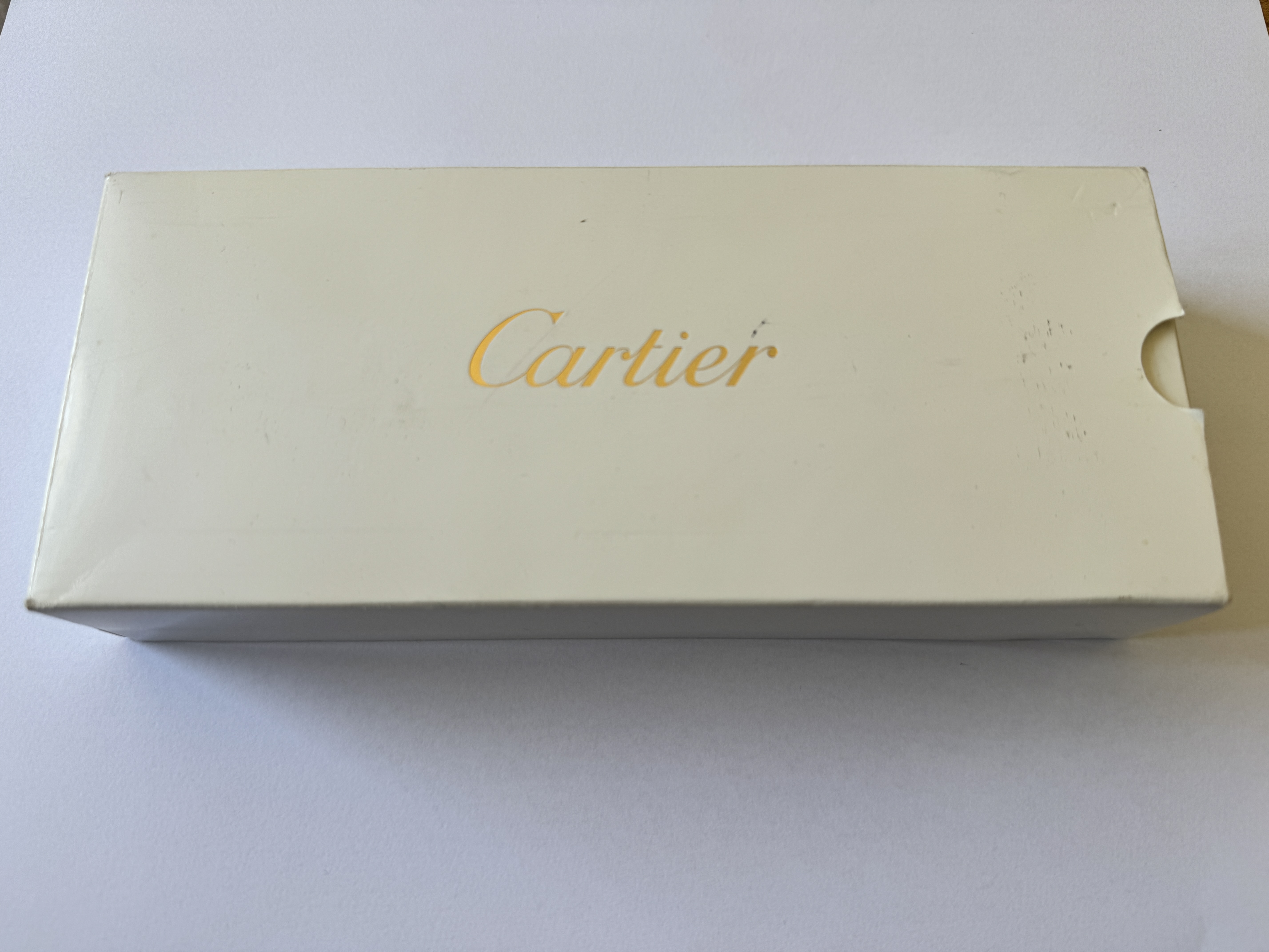 Vintage Cartier Vendome Santos Aviator Eyeglasses - Image 2 of 21