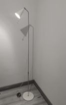 Vintage Ikea Retro Angle Poise Floor Lamp