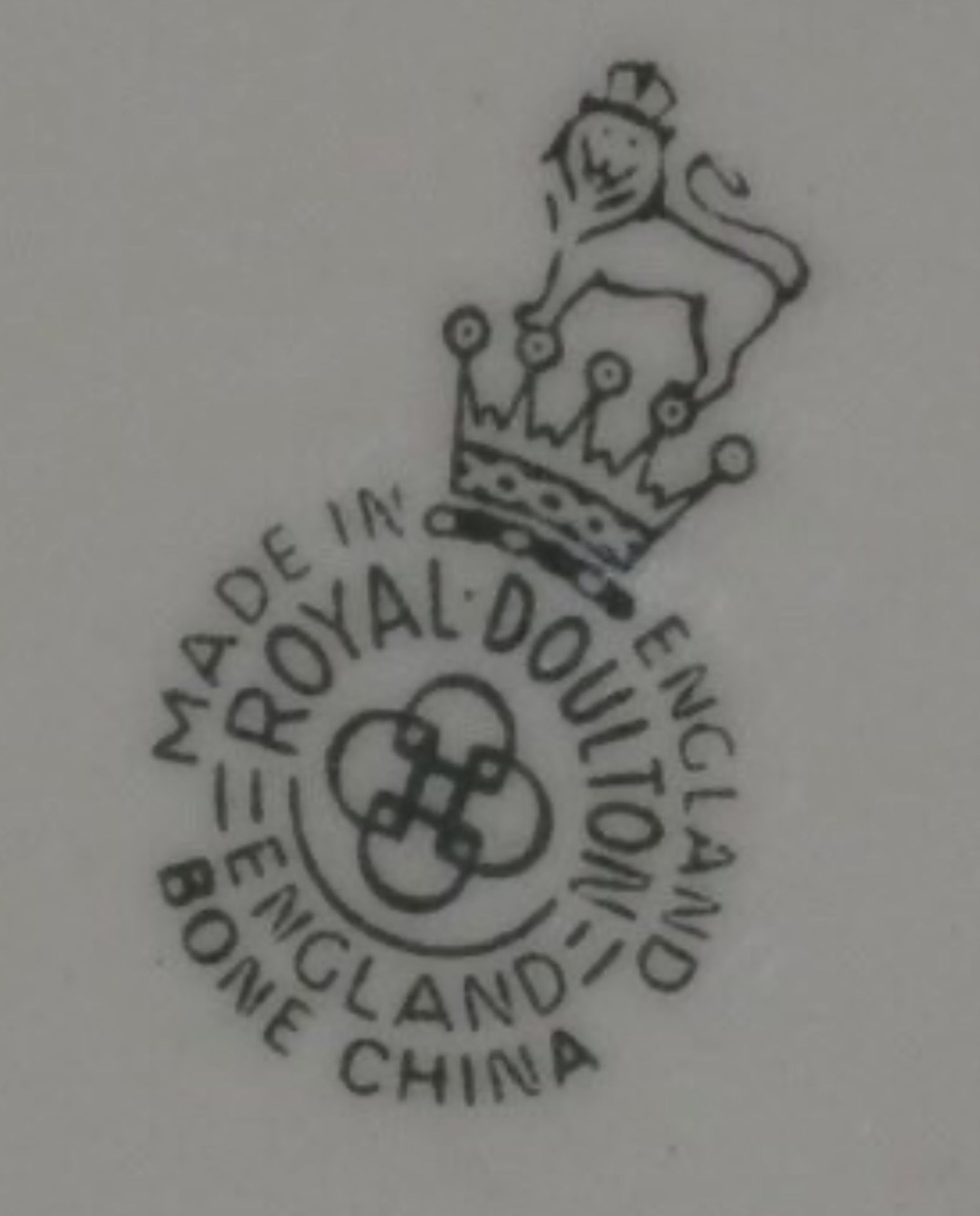 Royal Doulton Commemorative Tankard - Image 3 of 3