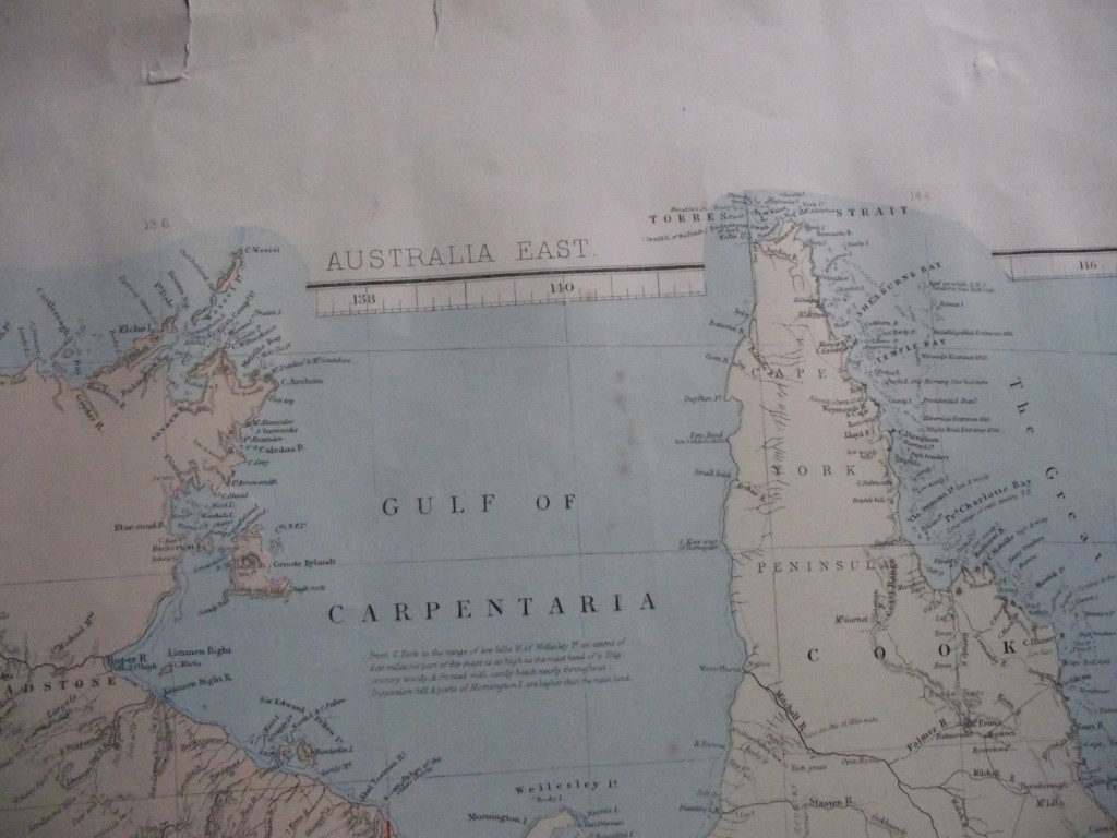 9 x Australia & World Maps - Edward Stanford London Atlas - Circa 1880' - Image 16 of 36