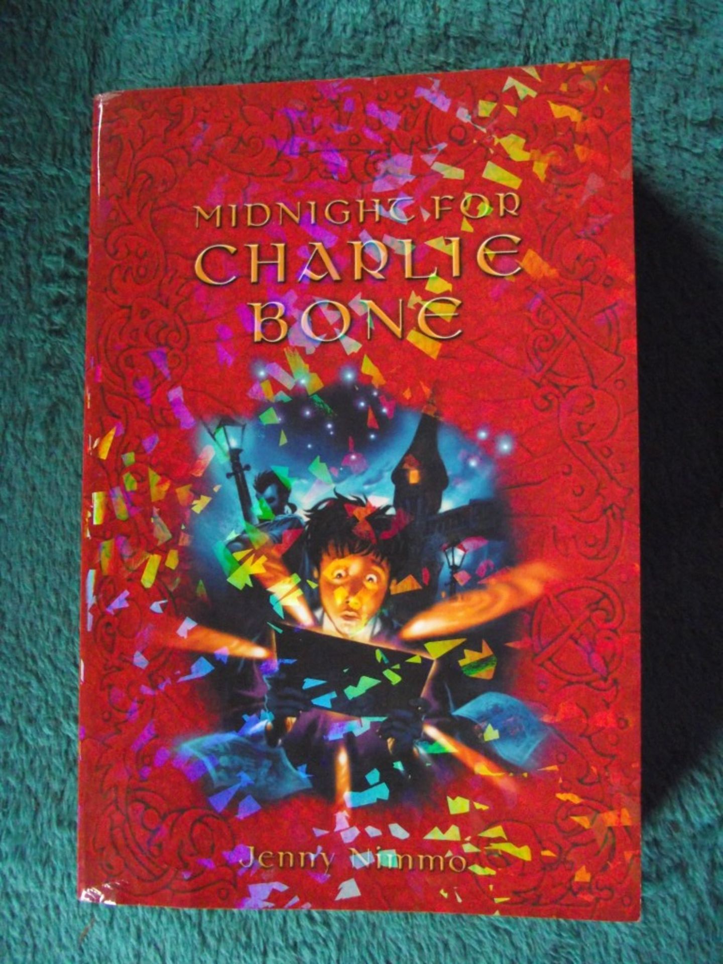 Jenny Nimmo - Children of The Red King (Charlie Bone) - 13 Books - All 1st/1st & Signed - Unrea... - Image 52 of 63