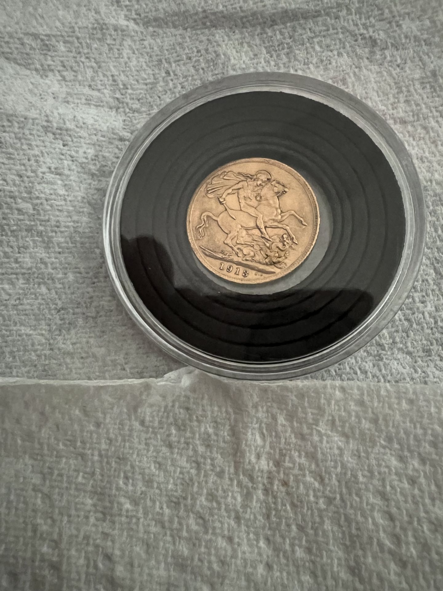 Gold Sovereign - Image 4 of 4