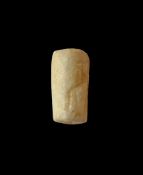 Antiquities: Early Stone Cylinder Seal
