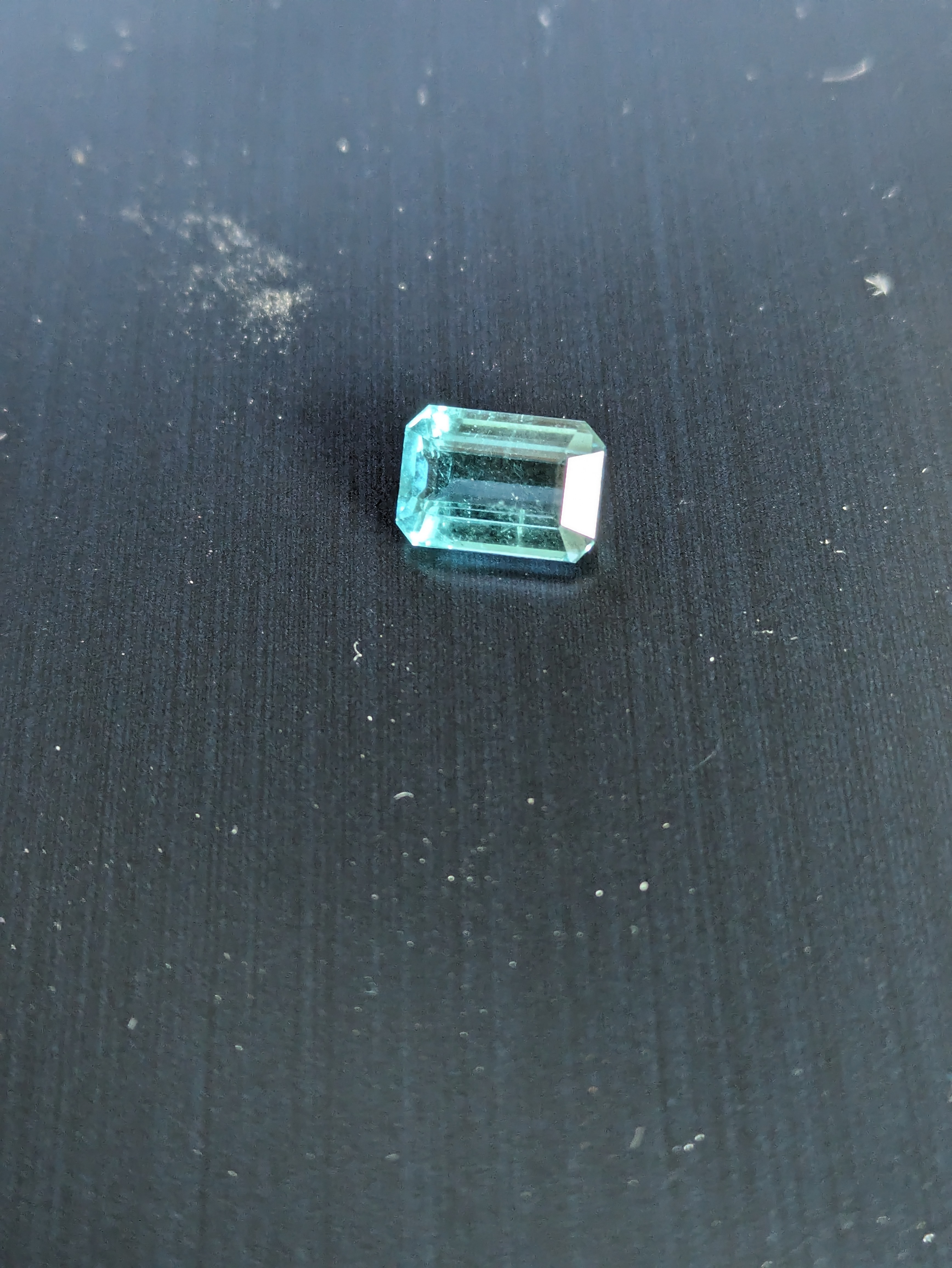 2.24 Carat Indicolite Tourmaline