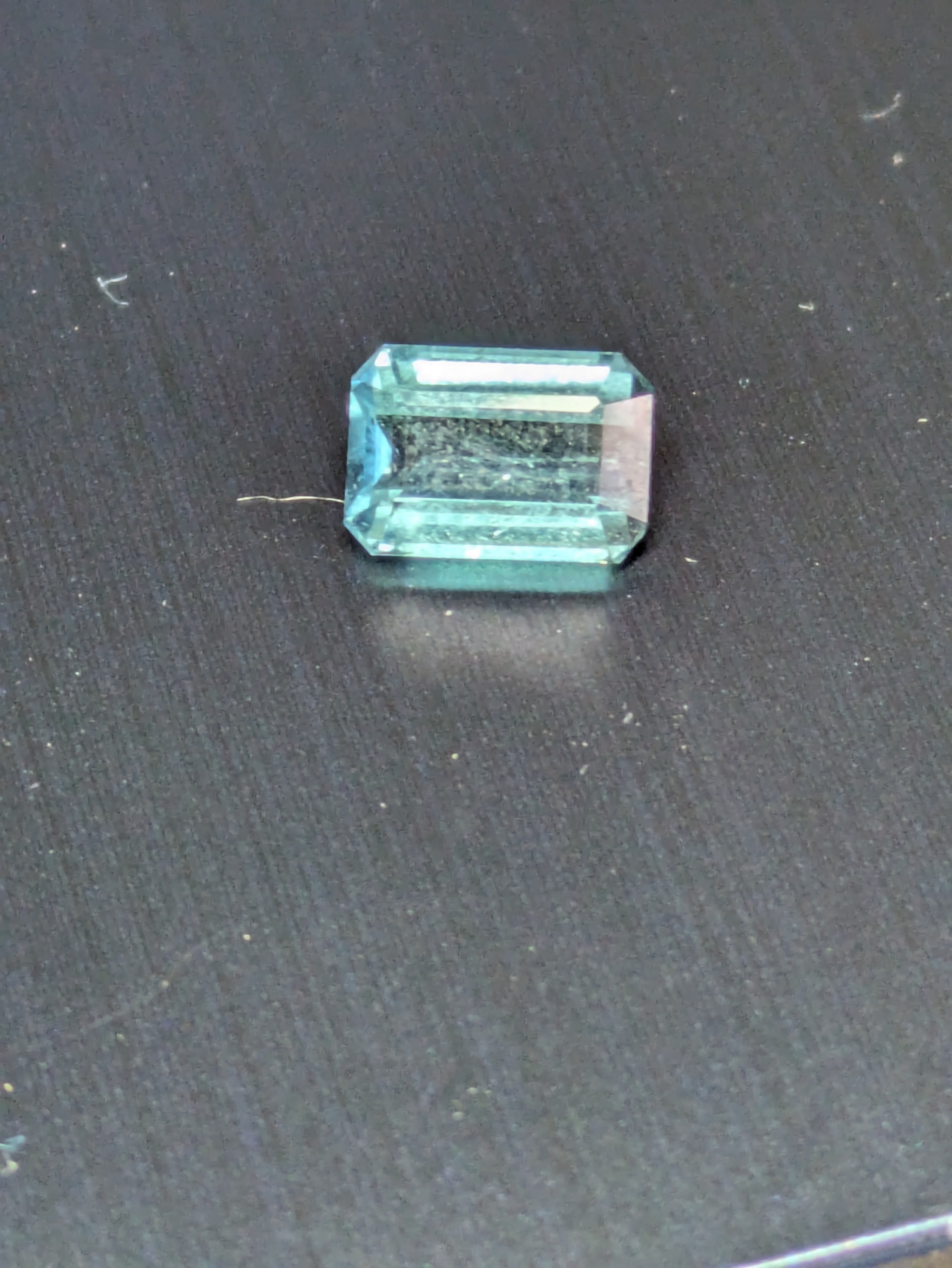 2.24 Carat Indicolite Tourmaline - Image 2 of 3