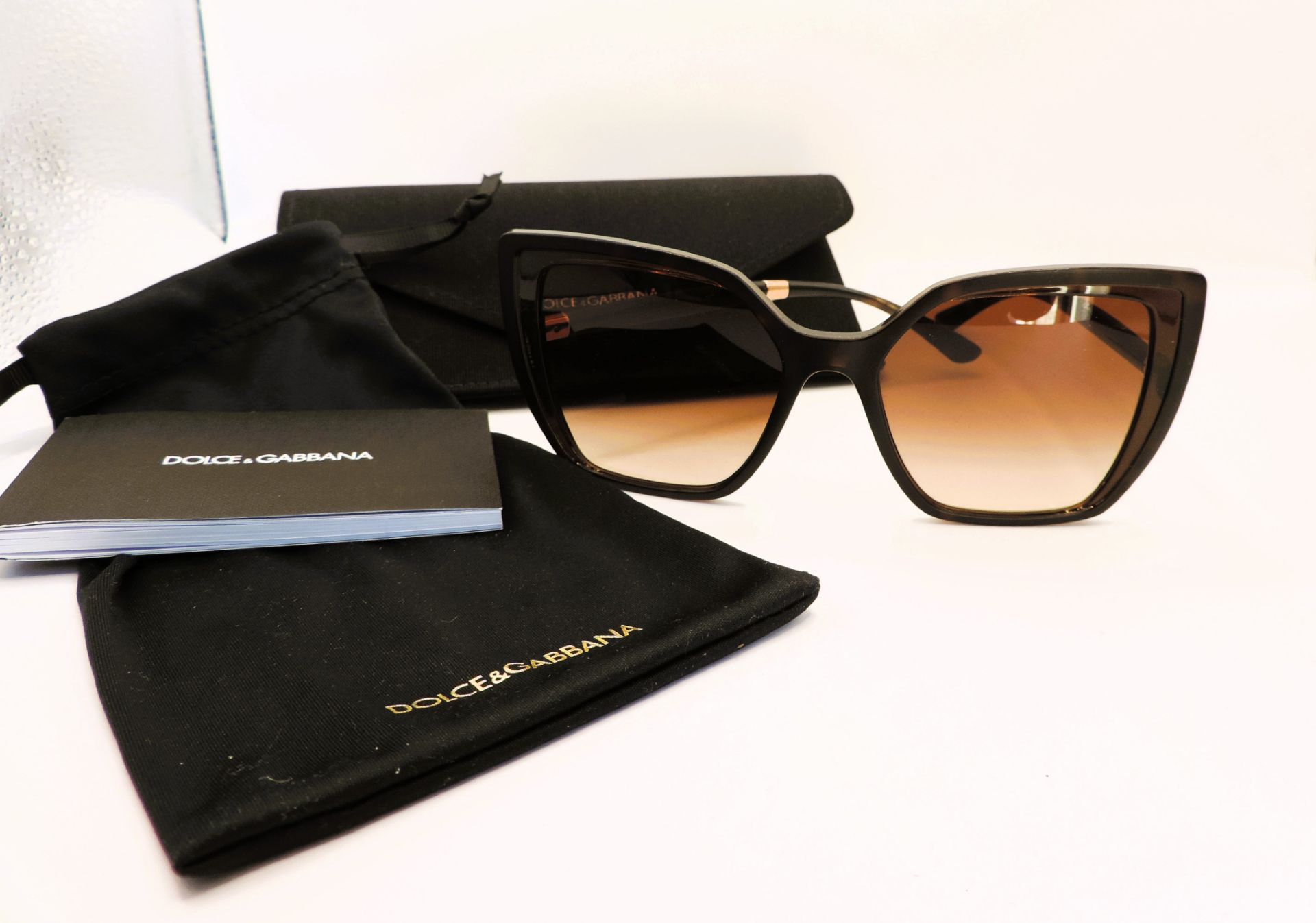 Dolce and Gabbana Sunglasses DG6138 New With Case and Box - Image 8 of 11