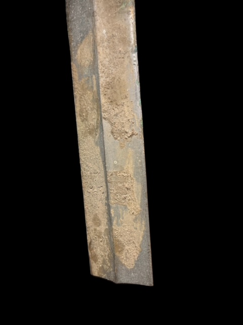 Continental Partial Sword Probably Middle Eastern - Image 4 of 5