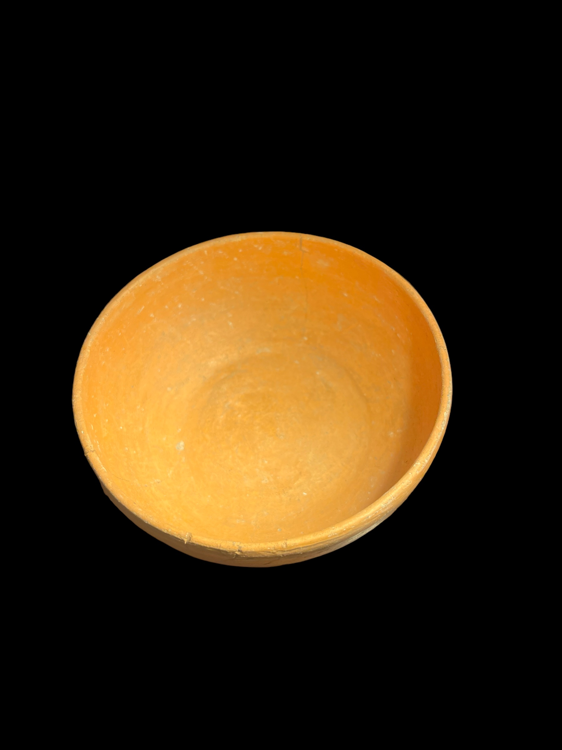 Antiquities: Ancient Greek Hellenistic Terracotta Bowl - Image 2 of 3