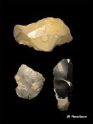 Three Neolithic Flint Tools Found In Maidenhead Berkshire