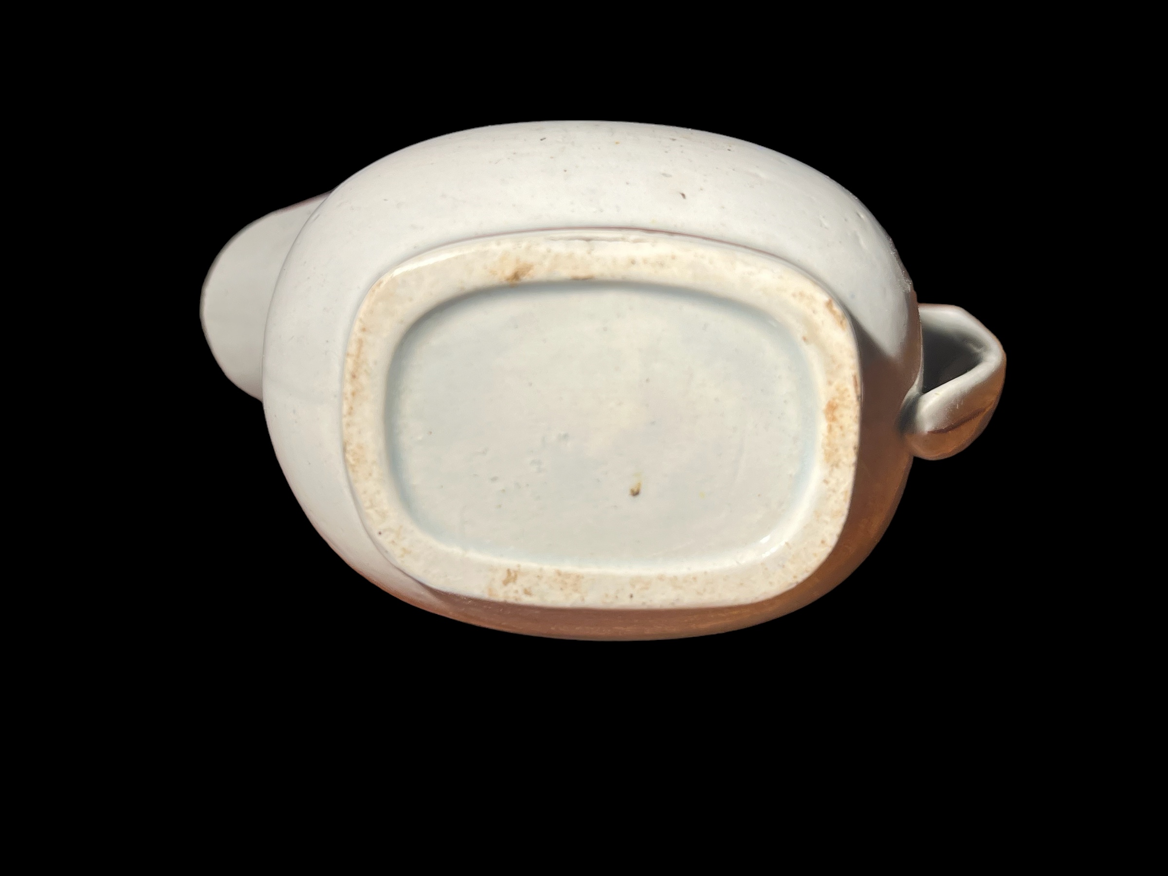 18th Century Pearlware Sauce Boat Jug - Image 3 of 3