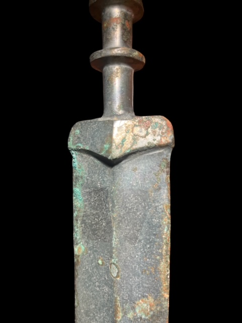 Continental Partial Sword Probably Middle Eastern - Image 5 of 5
