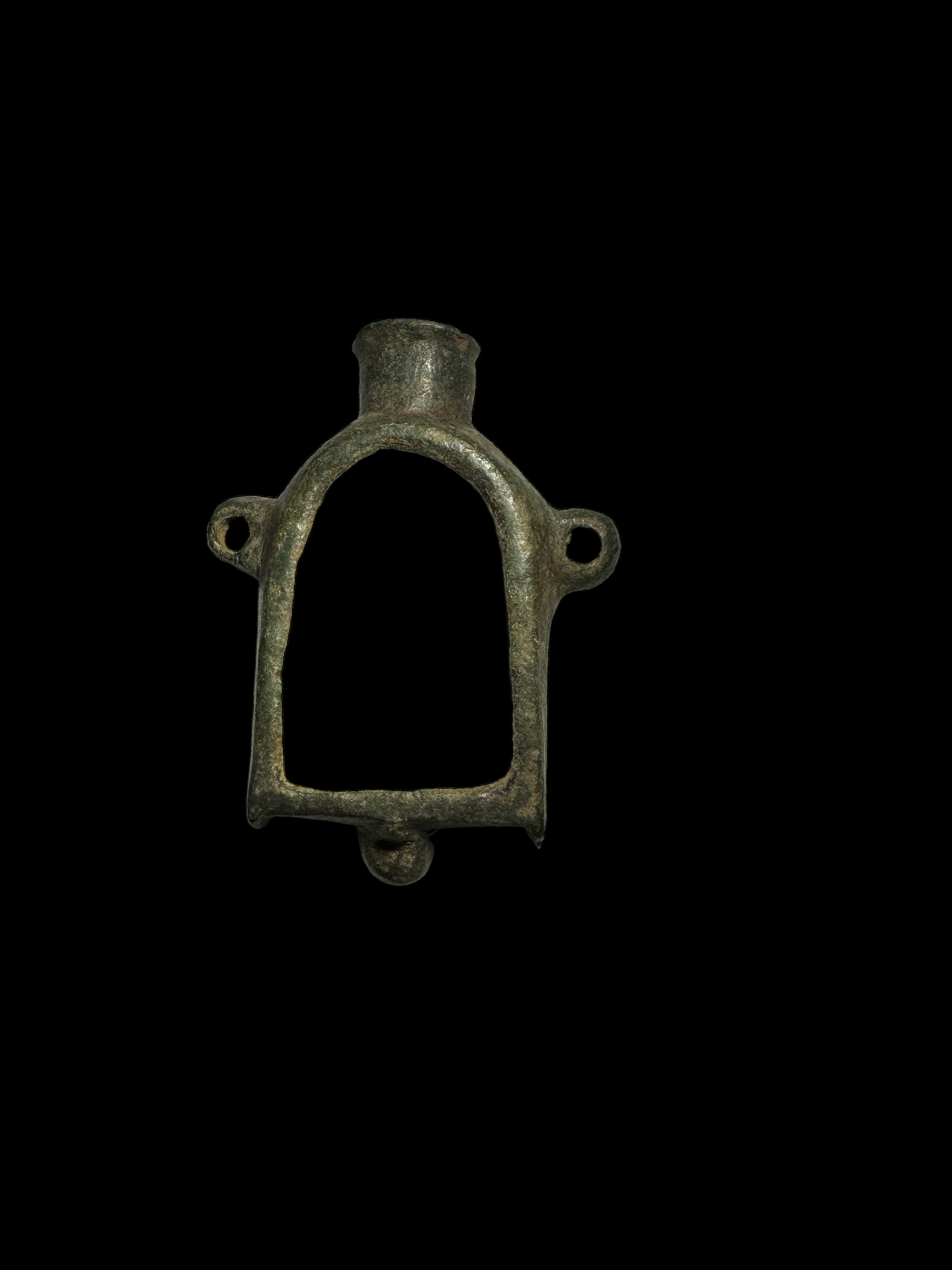 Antiquities: Roman Bronze Mould Casing, 1st-2nd Century