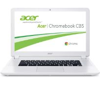 Acer CB5-571 Chromebook 15.6” Intel Celeron 4GB Memory 32GB SSD Webcam WiFi