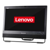 Lenovo Thinkcentre M71z AIO PC 20” Windows 10 Core I3-2120 4GB Memory 500GB HD Office