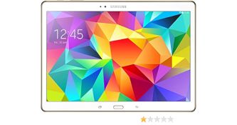 Samsung Galaxy Tab S SM-T800 10.5” 16GB WiFi White