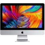 Apple iMac 21.5” A1418 Slim (2013) Intel Core i5 Quad Core 8GB Memory 500GB HD WiFi Office