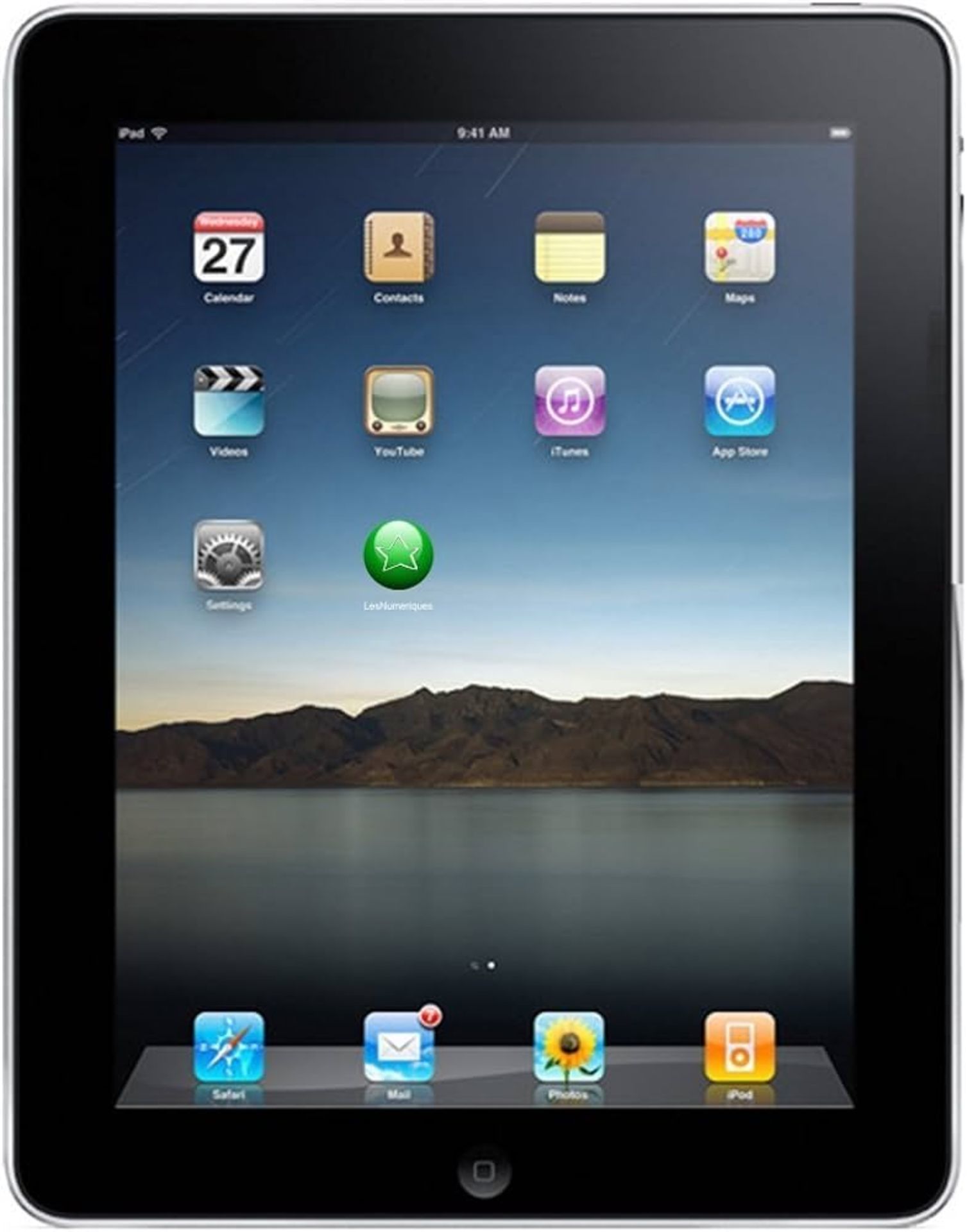 Apple iPad 4th Gen 16GB WiFi Space Grey