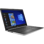 HP 15-da1010na Windows 11 Pro 15.6” Intel Core i7-8565U 8GB DDR4 Memory 500GB HD Office