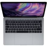 Apple MacBook Pro 13” (2017) Space Grey OS Sonoma Core i5-7360U 8GB DDR3 256GB SSD Webcam OffIce