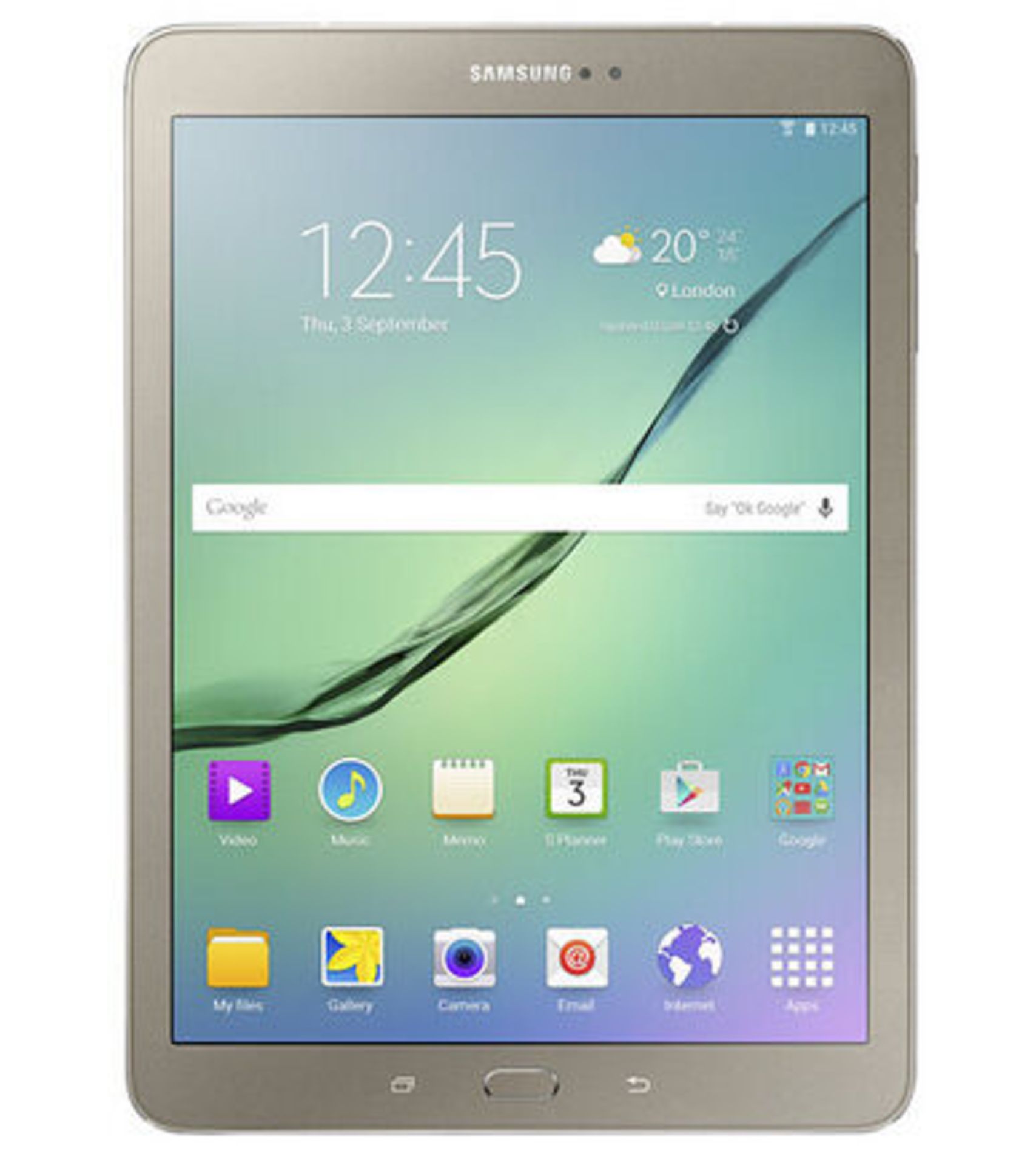 Samsung Galaxy Tab S2 SM-T810 9.7” 32GB WiFi & 4G Gold