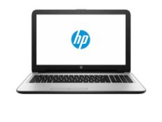 HP 15-ay-031na Windows 11 Pro 15.6” Intel Pentium N3710 8GB Memory 1TB HD HDMI Webcam Office