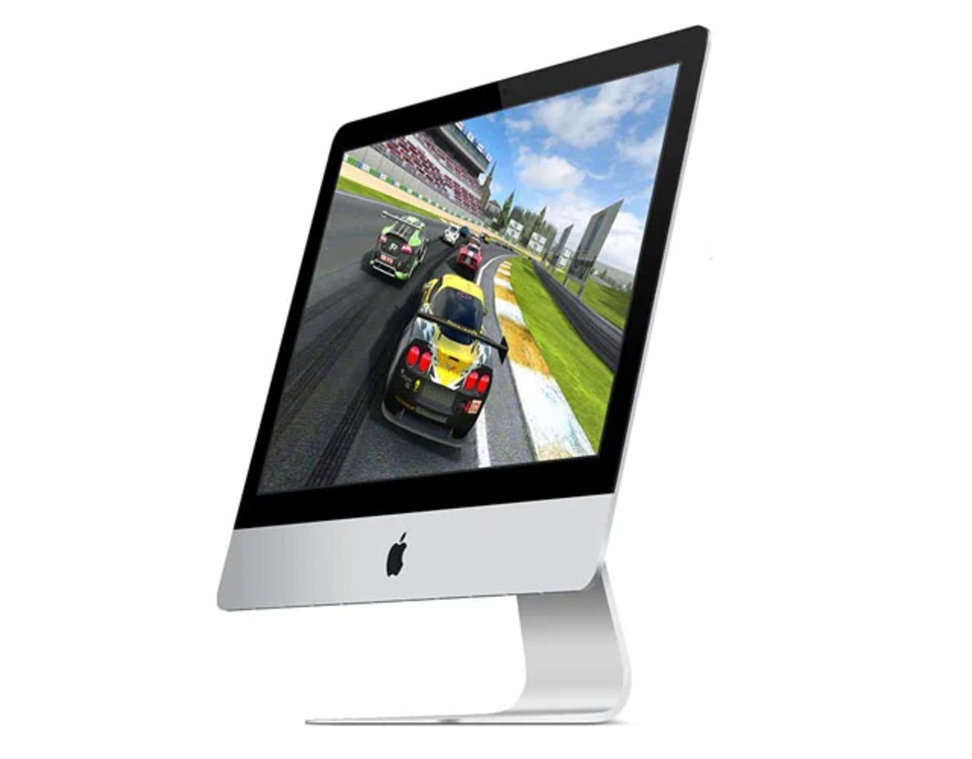 Apple iMac 21.5” A1418 Slim (2013) Intel Core i5 Quad Core 8GB Memory 1TB HD WiFi Office ##