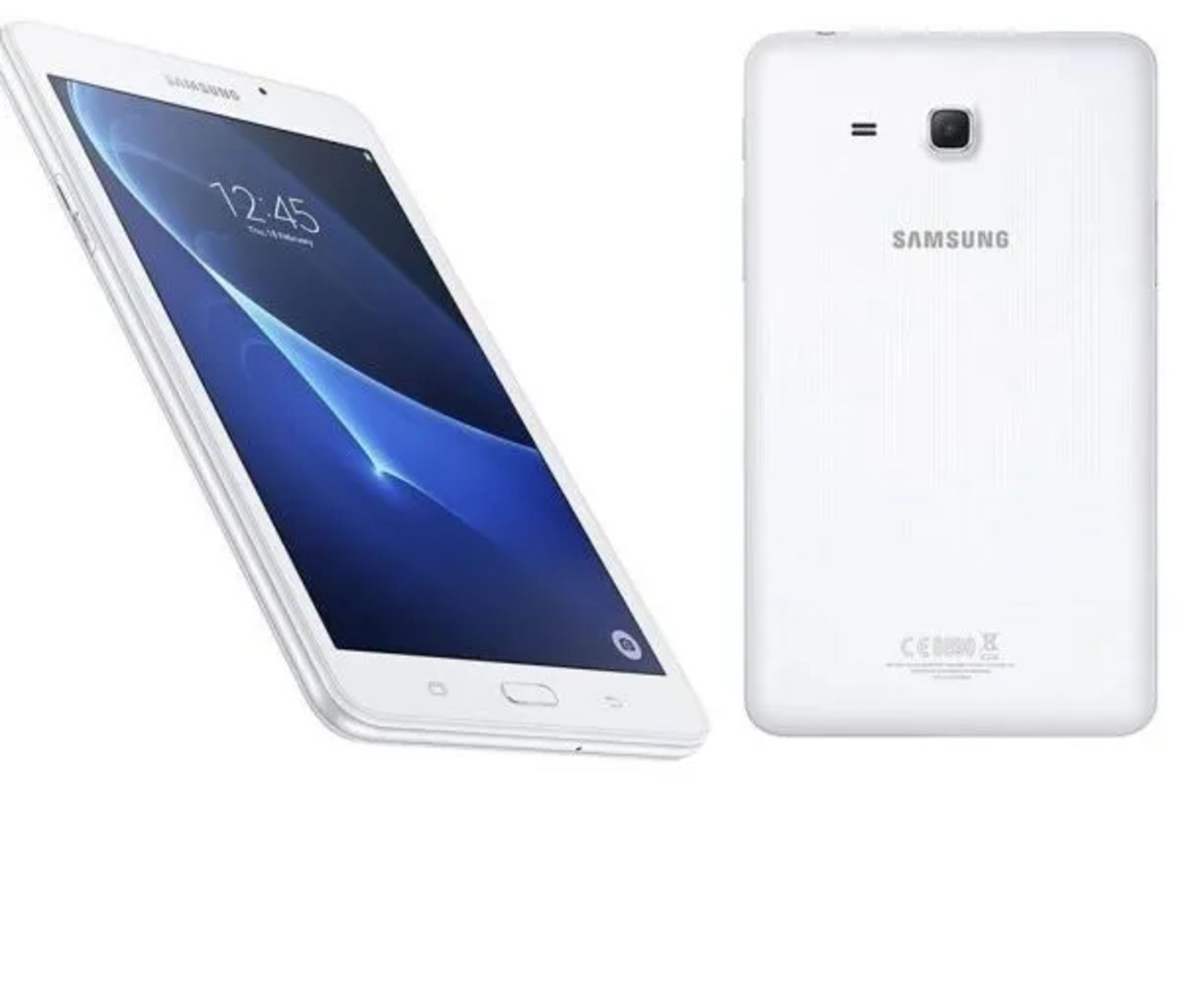 Samsung Galaxy Tab A SM-T280 7.0” 8GB WiFi White