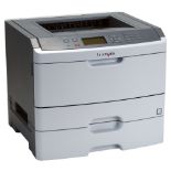 Lexmark E462DTN Printer (Used)