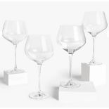 John Lewis and Partners Copa Gin Glasses, Set of 4, 720ml RRP £45.00