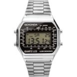 Sekonda Classic Mens 34mm Quartz Watch RRP £35.00