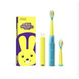 4 x Fairywill Kids 2001 Electric Toothbrush
