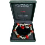 6 x Charmology Love Bracelet RRP £16.99