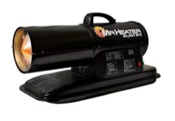 Mr Heater Portable Forced Air Diesel & Kerosene Heater MH50KCE RRP £329.99