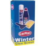 Car Plan WCE002 Winter Car Essentials In Gift Pack