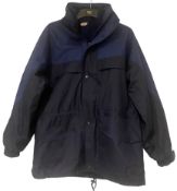 Black Knight Heavy Duty Waterproof Jacket - Medium RRP £39.95