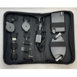 10 x Multi Charging Kits In Carry Case