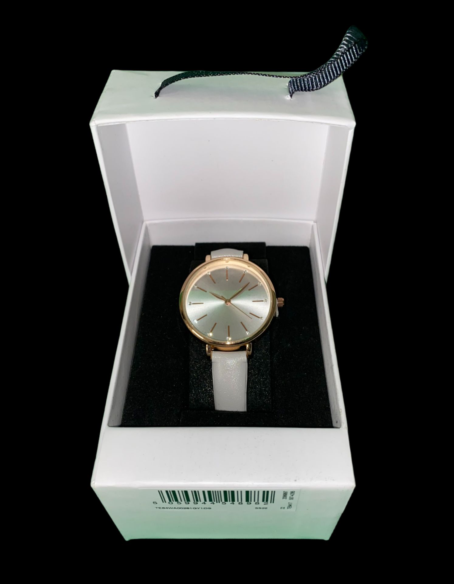 10 x Unisex Quartz Wrist Watch - Grey Strap