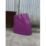 Tao M Flowerpot Glass Plastic Material Purple - MyYour - Used - Approx. RRP £250