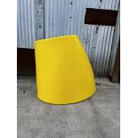 Tao L Flowerpot Glass Plastic Material Yellow - MyYour - Used - Approx. RRP £350
