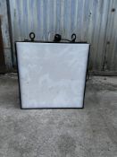 Light Box Cleared From A Highstreet Bar/Restaurant - Unchecked - Approx. RRP £100