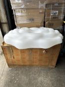 My Your Cloud Design Hanging Light Shade - No Fixtures - Approx. RRP £600