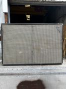 Fender Very Large Retro Vintage Speaker, 115*76*30cm Sourced From Luxury House Clearance