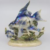 Vintage Jema Holland Fish Sculpture