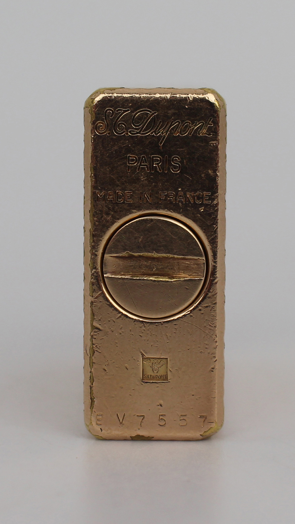 Fine Vintage S.T.Dupont Lighter Small Ligne 1 - Image 6 of 7