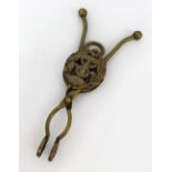 Antique Brass Patent