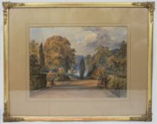 Pair of Fine Antique Victorian Watercolours