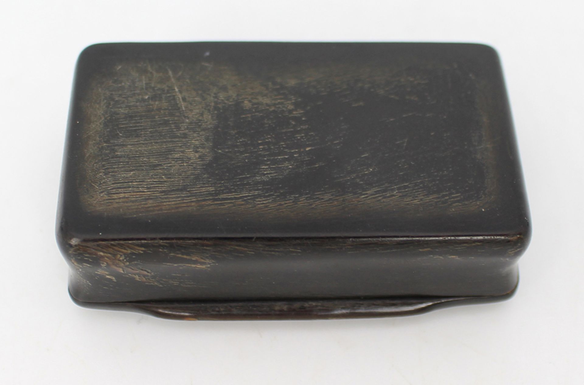 Horn Snuff Box - Image 3 of 4