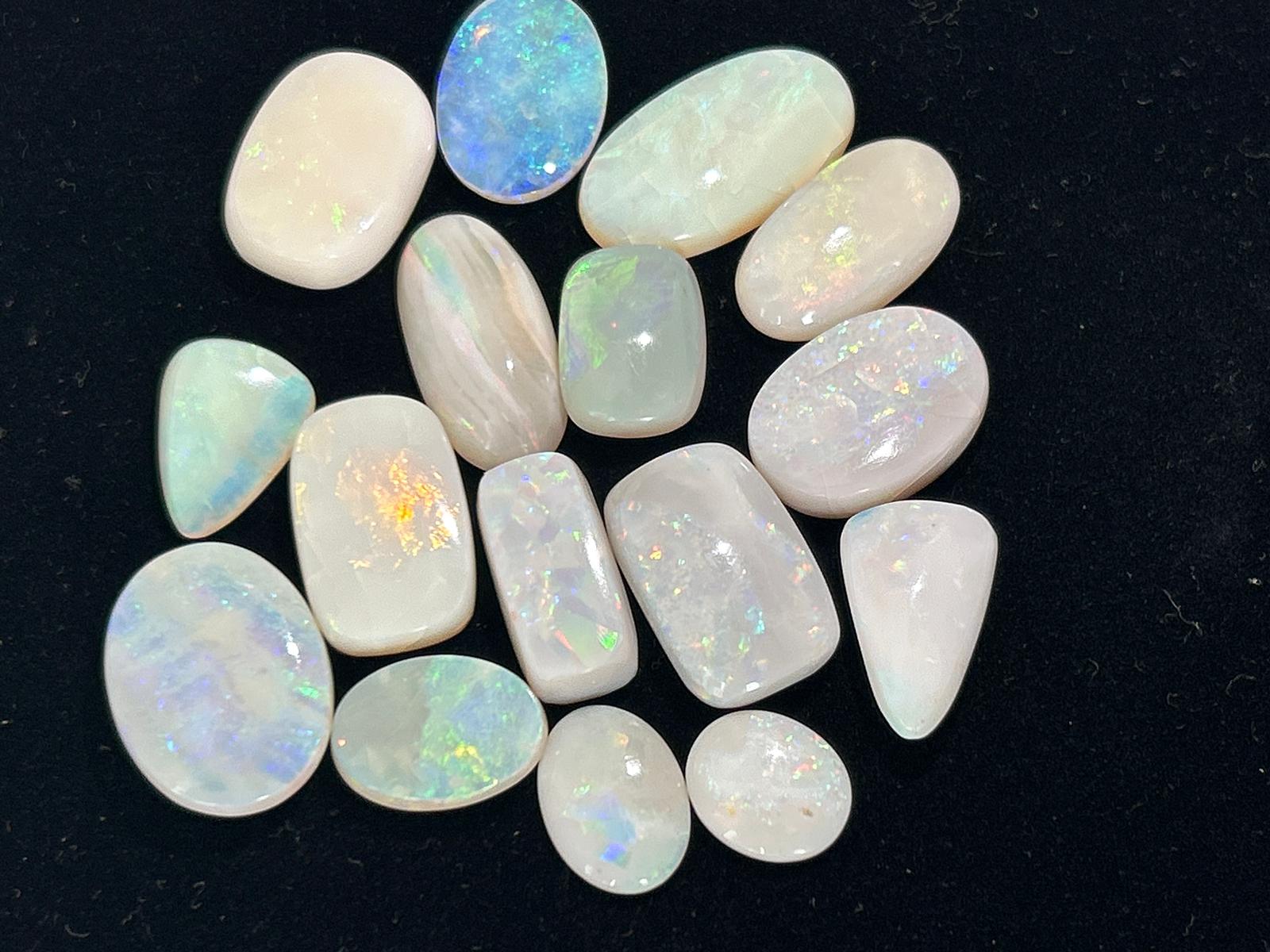 Australian Opal 145ct - Bild 2 aus 7