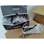 Clearance Joblot 2 x Box of 10 Bolle Safety Overlight Protective Eyewear